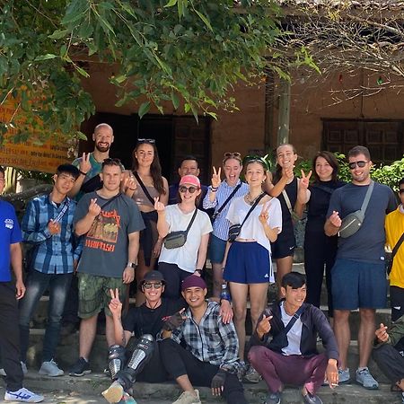 Nhi'S House & Safari -Motorbike Rental-Tour Ha Giang Exterior foto