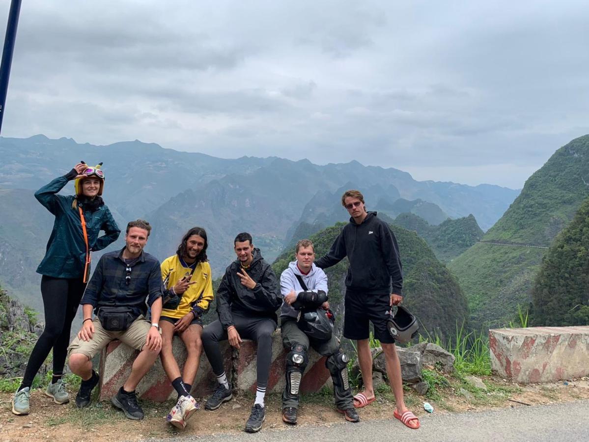 Nhi'S House & Safari -Motorbike Rental-Tour Ha Giang Exterior foto