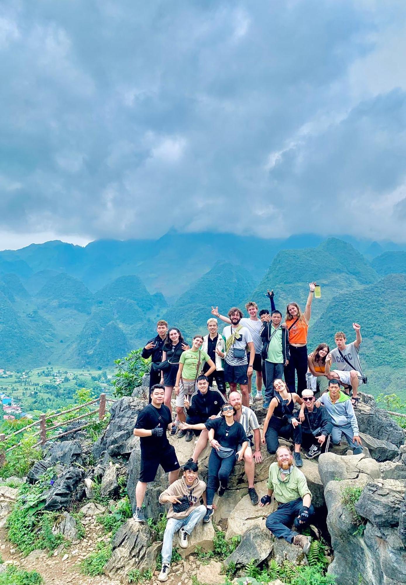 Nhi'S House & Safari -Motorbike Rental-Tour Ha Giang Exterior foto